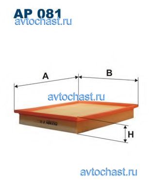 AP081 FILTRON ����