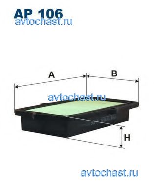 AP106 FILTRON 