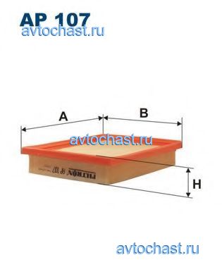 AP107 FILTRON 