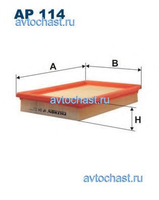 AP114 FILTRON 