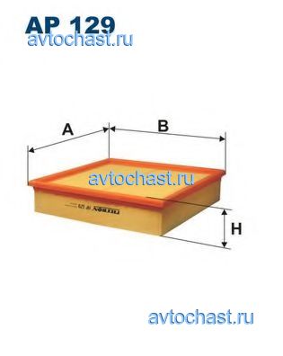 AP129 FILTRON 