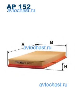 AP152 FILTRON 