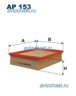 AP153 FILTRON 