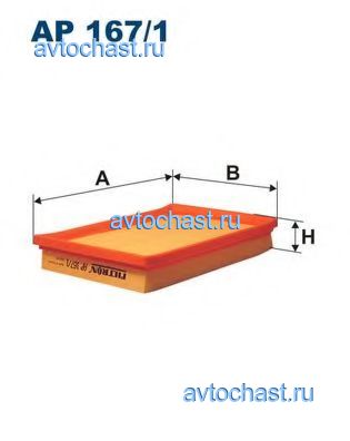 AP1671 FILTRON 