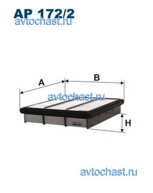 AP1722 FILTRON 