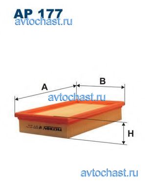 AP177 FILTRON 