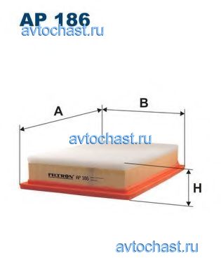 AP186 FILTRON 