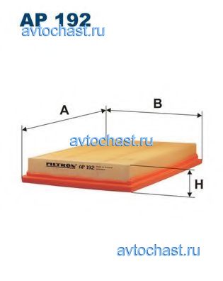 AP192 FILTRON 