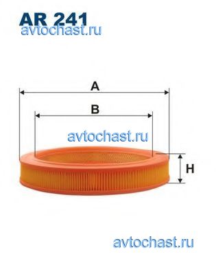 AR241 FILTRON 