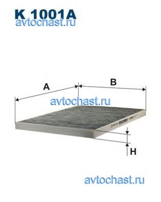 K1001A FILTRON 