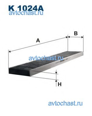 K1024A FILTRON 