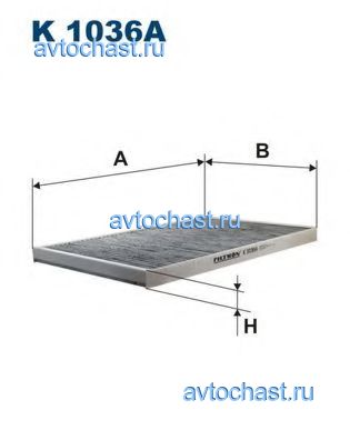 K1036A FILTRON 