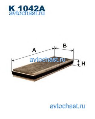 K1042A FILTRON 