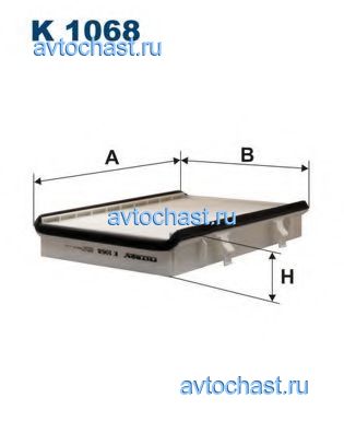 K1068 FILTRON 