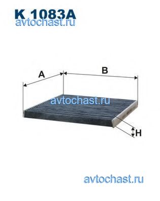 K1083A FILTRON 