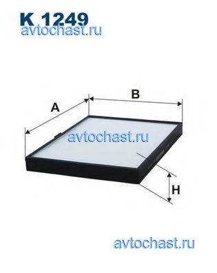 K1249 FILTRON 