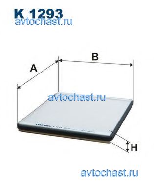 K1293 FILTRON 