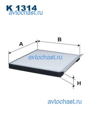 K1314 FILTRON 