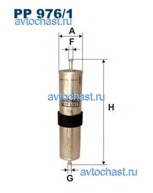 PP9761 FILTRON 