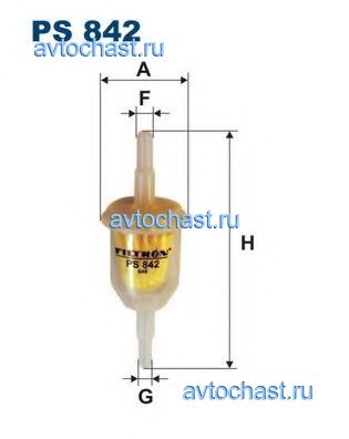 PS842 FILTRON 