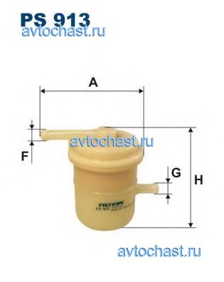 PS913 FILTRON 