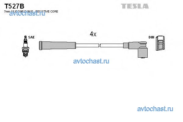 T527B TESLA 