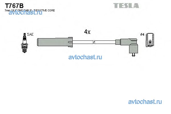 T767B TESLA 