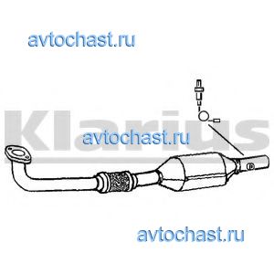 380097 KLARIUS ����