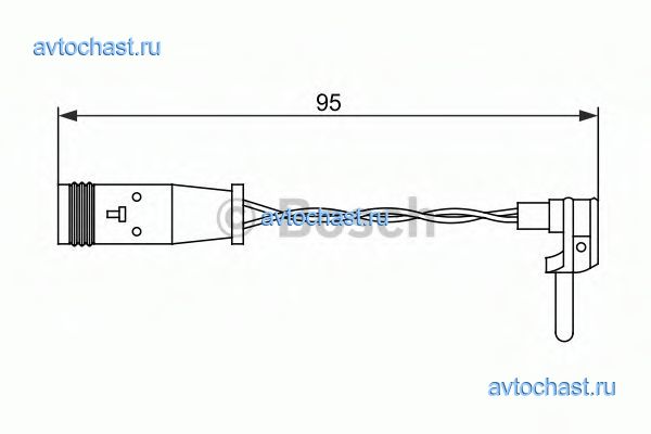 1987473070 BOSCH 