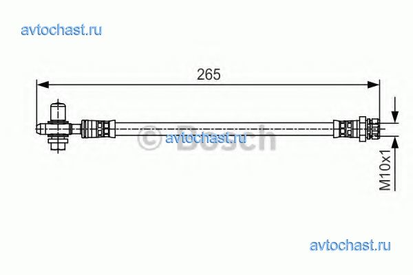 1987481519 BOSCH ФОТО