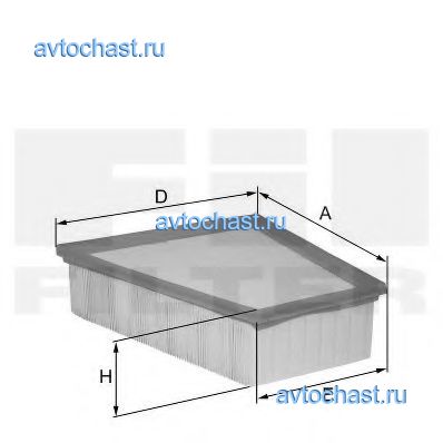 HP2144A FIL FILTER 