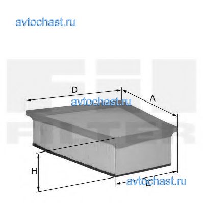 HP2144 FIL FILTER 