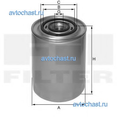 ZP3079 FIL FILTER 