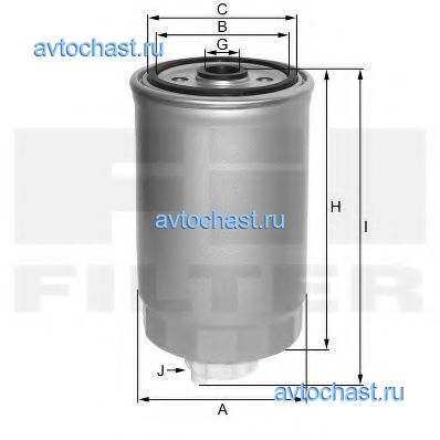 ZP3034AF FIL FILTER 