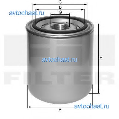 ZP3610 FIL FILTER ����