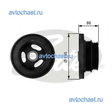 TVD1019 GATES ФОТО