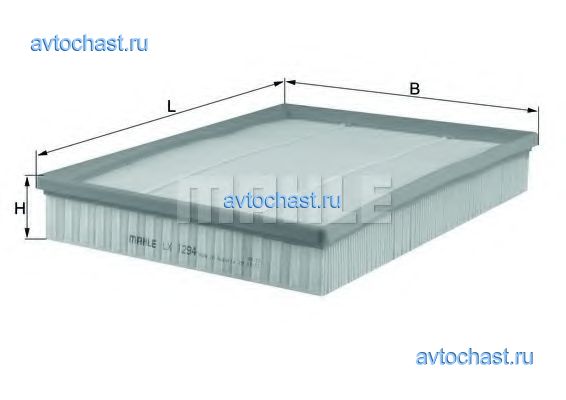 LX1294 KNECHT/MAHLE 