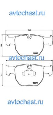 P44012 BREMBO 