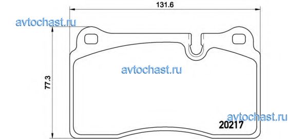 P44018 BREMBO 