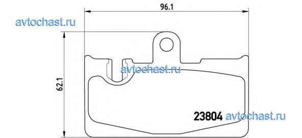 P83059 BREMBO 