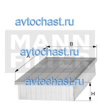 C43712 MANN-FILTER 