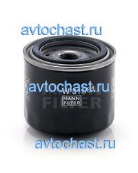 W81181 MANN-FILTER 