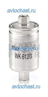 WK6123 MANN-FILTER 