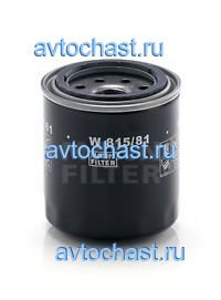 W81581 MANN-FILTER 