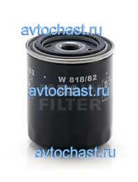 W81882 MANN-FILTER 