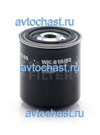 WK81580 MANN-FILTER 