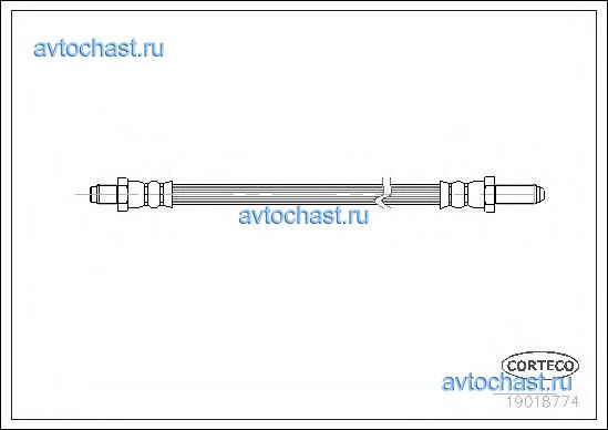 19018774 CORTECO 