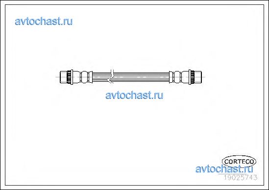 19025743 CORTECO 