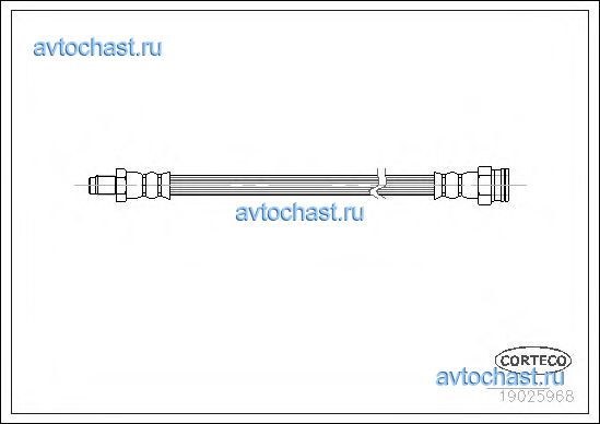 19025968 CORTECO 