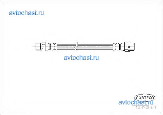 19026686 CORTECO 